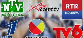 FLASH // Un grup de jurnaliști din Republica Moldova vor organiza astăzi un șir de acțiuni la București